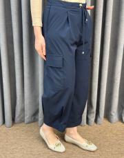 lacivert sz 5653 sentez sidra pantolon 2