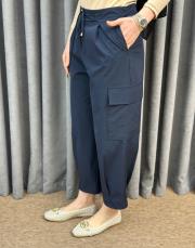 lacivert sz 5653 sentez sidra pantolon 4