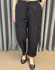 siyah sz 5653 sentez sidra pantolon 3