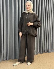 kahve 26y 1082 nuss takım