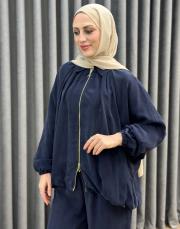 lacivert 26y 1082 nuss takım 3