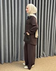 kahve 26y 1046 nuss takım 3