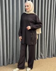 kahve 26y 1094 nuss takım