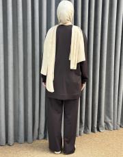 kahve 26y 1094 nuss takım 3