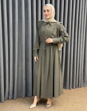 haki 5185 missemramiss elbise