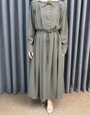 haki 5185 missemramiss elbise 5