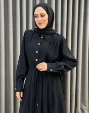 siyah 5185 missemramiss elbise 2