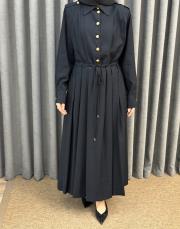 siyah 5185 missemramiss elbise 4