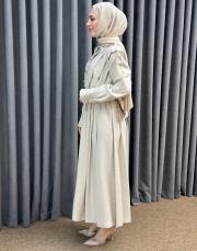 bej 5185 missemramiss elbise 3