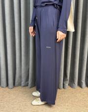 lacivert 5356 missemramiss taşlı pantolon 2