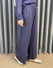 lacivert 5356 missemramiss taşlı pantolon 3