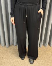 siyah 5356 missemramiss taşlı pantolon