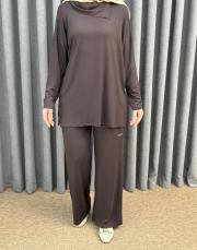 bitter 5356 missemramiss taşlı pantolon 4