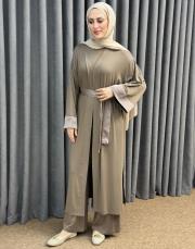 vizon 5357 missemramiss uzun hırka