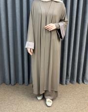 vizon 5357 missemramiss uzun hırka 6