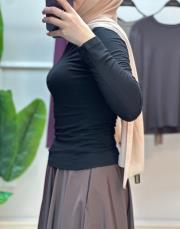 siyah 5355 missemramiss taşlı body 3