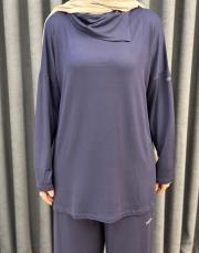 lacivert 5361 missemramiss tunik 5