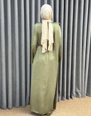 haki 6586 qashe tulum elbise 3