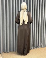 kahve 6586 qashe tulum elbise 3