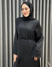 siyah 6586 qashe tulum elbise 2