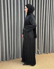 siyah 6586 qashe tulum elbise 5