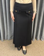 siyah sz 5489 sentez mora etek