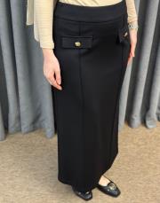 siyah sz 5489 sentez mora etek 2