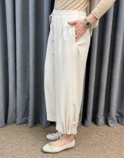 bej sz 5551 sentez şalvar pantolon 3