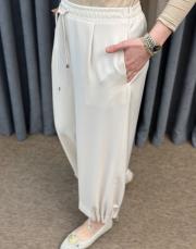 bej sz 5551 sentez şalvar pantolon 4