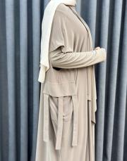 vizon 3029 qashe üçlü şalvar takım 4