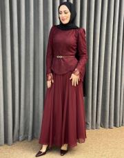 bordo 3072 qashe takım