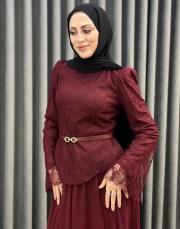 bordo 3072 qashe takım 2