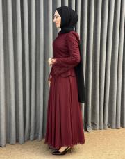 bordo 3072 qashe takım 3