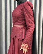 bordo 3072 qashe takım 6