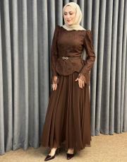 kahve 3072 qashe takım