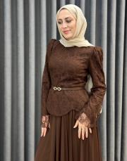 kahve 3072 qashe takım 2