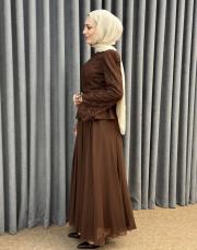 kahve 3072 qashe takım 3