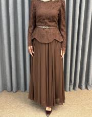 kahve 3072 qashe takım 4