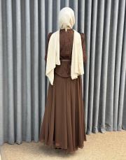 kahve 3072 qashe takım 6