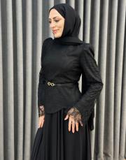 siyah 3072 qashe takım 2