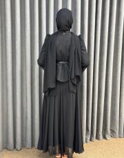 siyah 3072 qashe takım 3