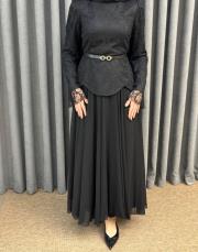 siyah 3072 qashe takım 4