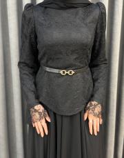 siyah 3072 qashe takım 5