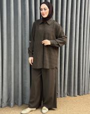 kahve 26y 1055 nuss takım