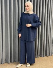 lacivert 26y 1055 nuss takım