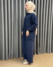 lacivert 26y 1055 nuss takım 4