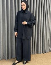 siyah 26y 1055 nuss takım