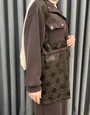 kahve 26y 1097 nuss takım 6