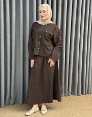 kahve 26y 1090 nuss takım