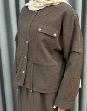 kahve 26y 1090 nuss takım 5